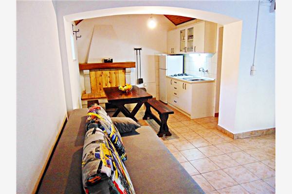 House K1, for 3 persons