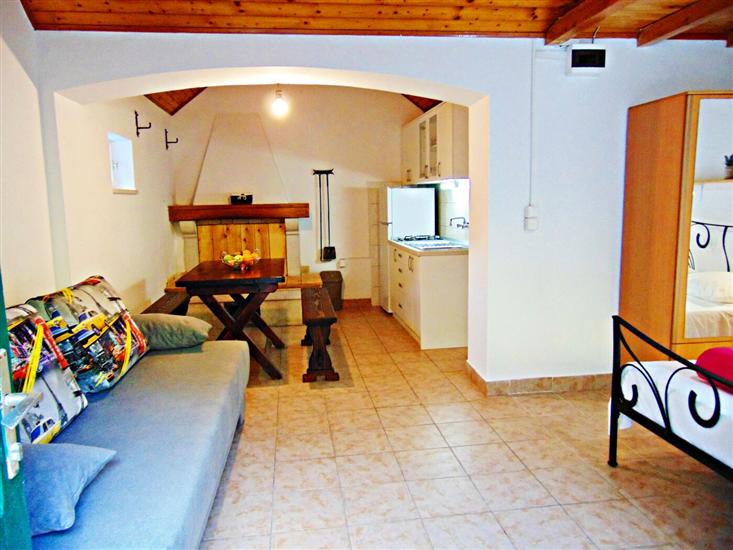 House K1, for 3 persons