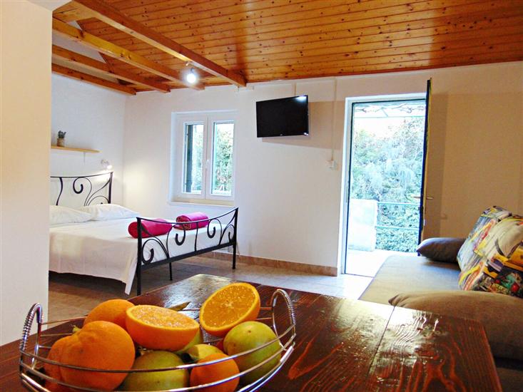 House K1, for 3 persons