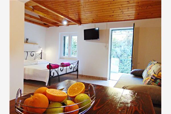 House K1, for 3 persons