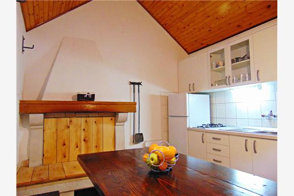 House K1, for 3 persons