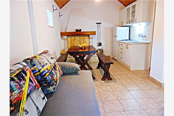 House K1, for 3 persons