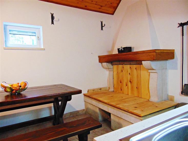 House K1, for 3 persons