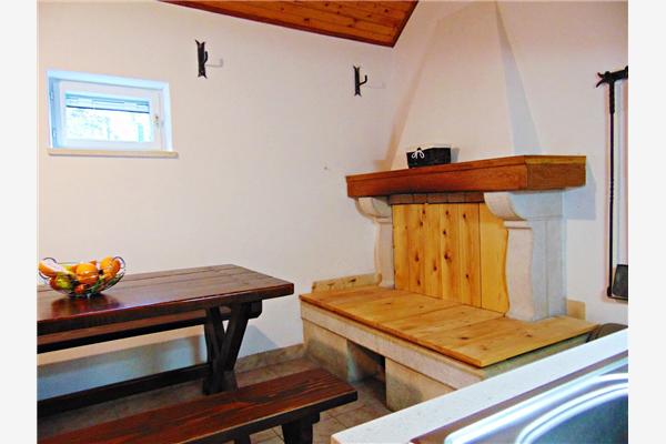 House K1, for 3 persons