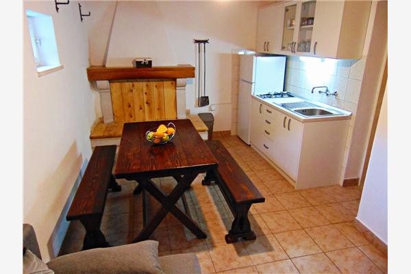 House K1, for 3 persons