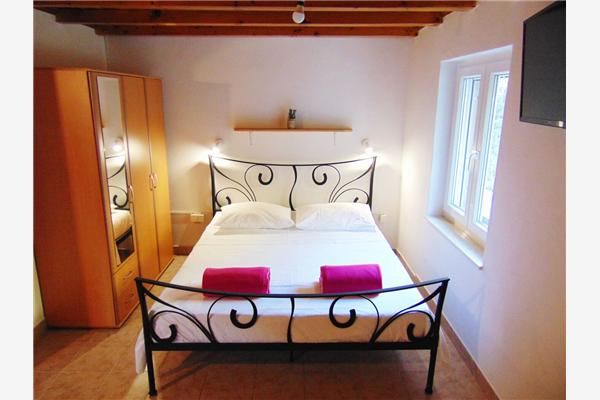 House K1, for 3 persons