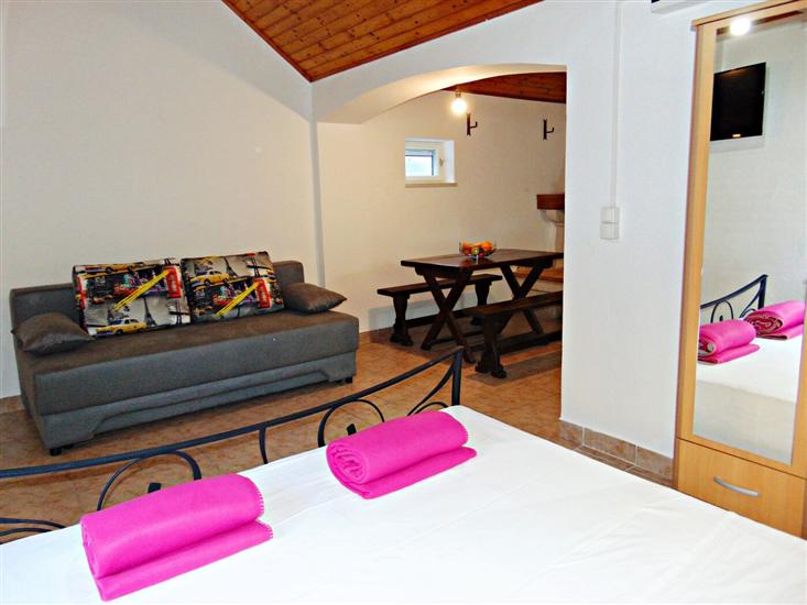 House K1, for 3 persons