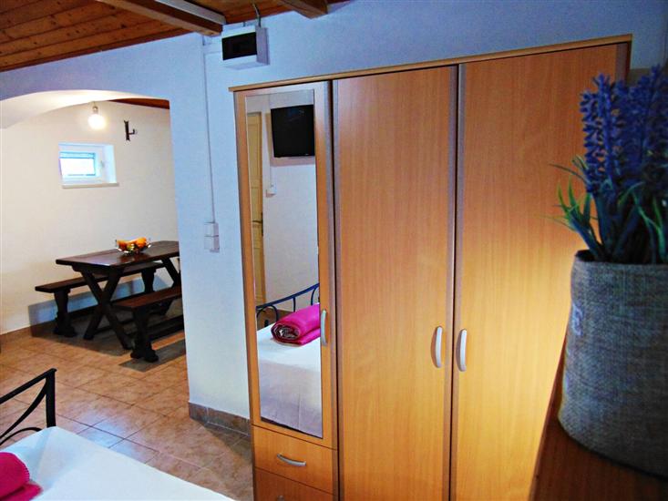 House K1, for 3 persons