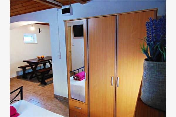 House K1, for 3 persons