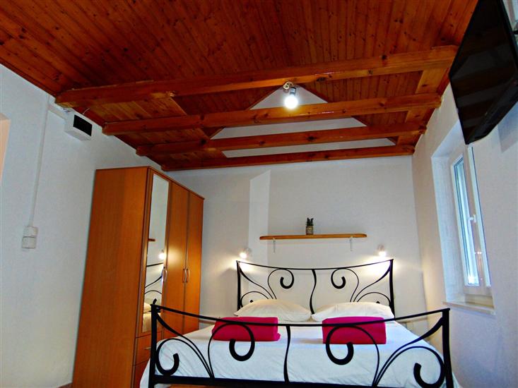 House K1, for 3 persons