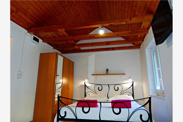 House K1, for 3 persons