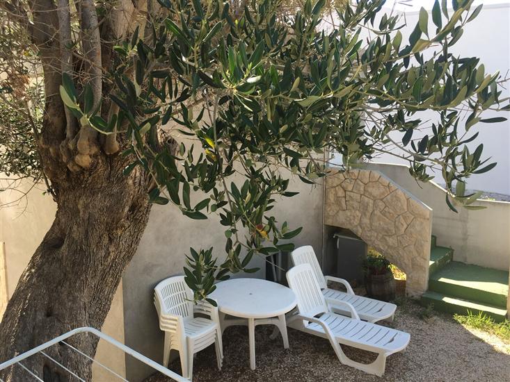 Apartment A2, for 3 persons