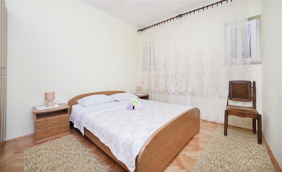 Apartment A1, for 4 persons