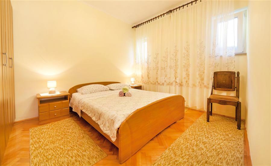 Apartment A1, for 4 persons