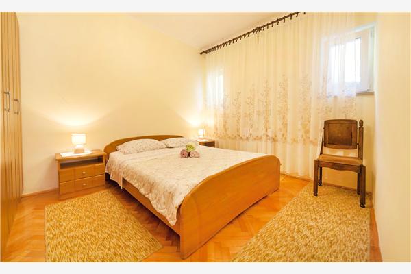 Apartment A1, for 4 persons