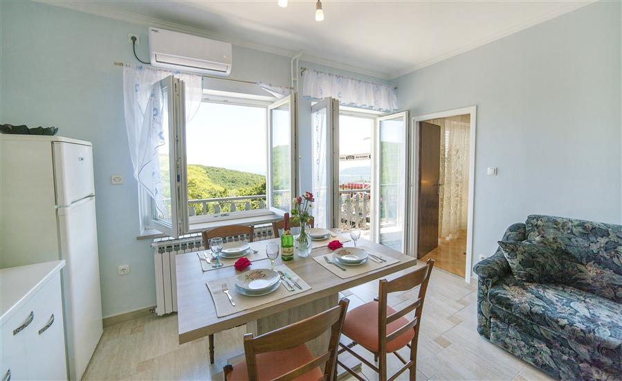 Apartment A1, for 4 persons