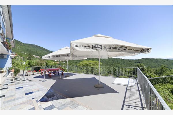 Apartment A1, for 4 persons