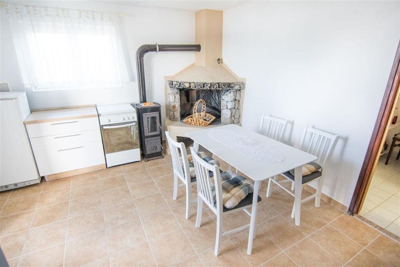 House K1, for 4 persons