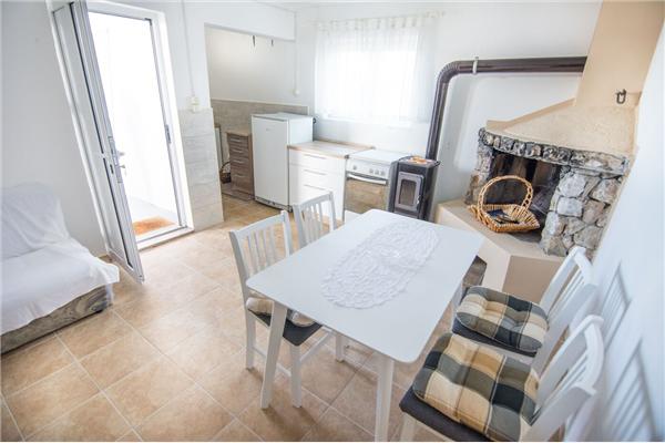 House K1, for 4 persons