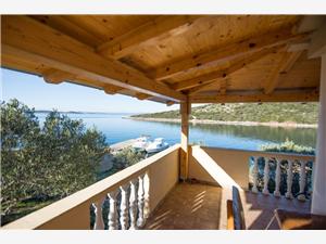 Appartement Les îles de Dalmatie du Nord,RéservezGullDe 214 €