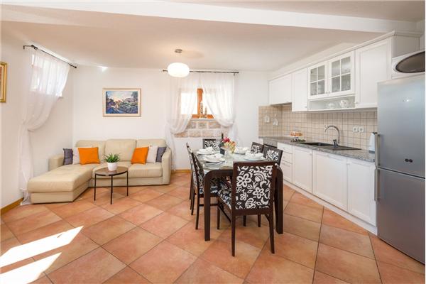 House K1, for 4 persons