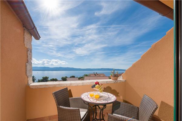 House K1, for 4 persons