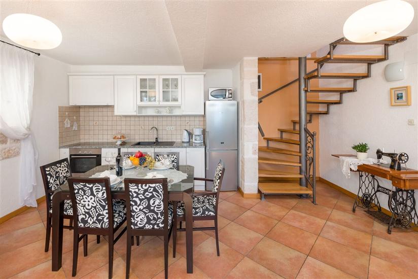 House K1, for 4 persons