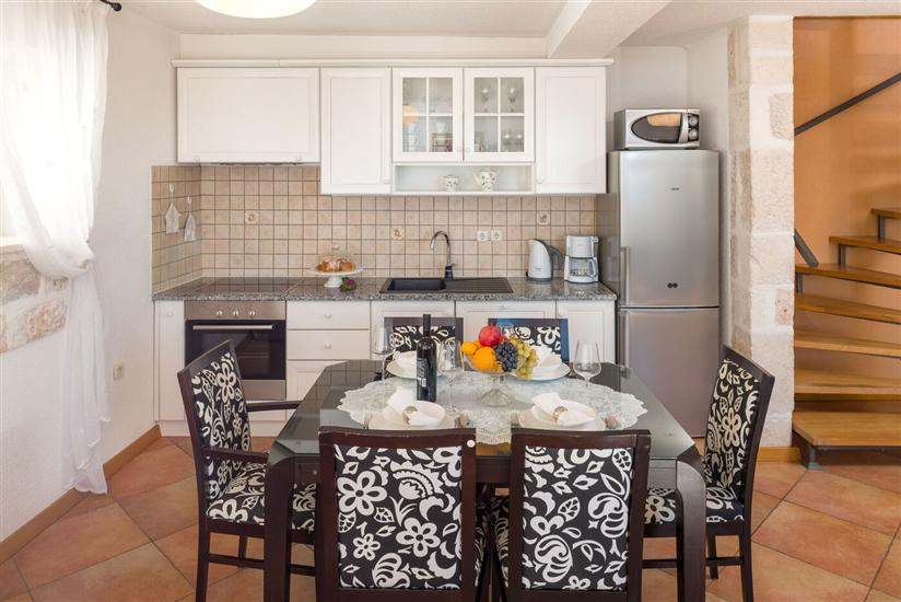 House K1, for 4 persons