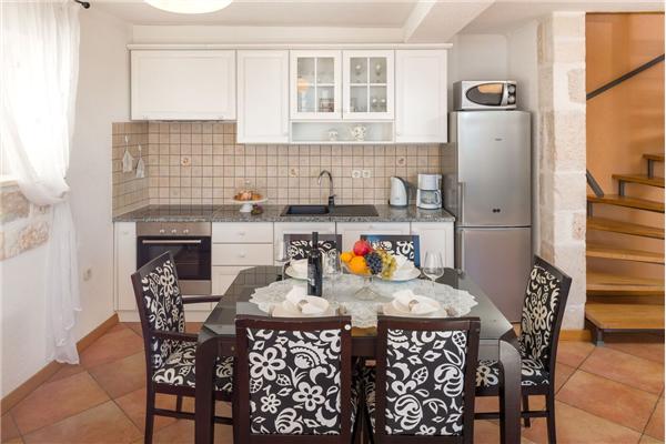 House K1, for 4 persons