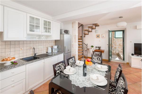 House K1, for 4 persons