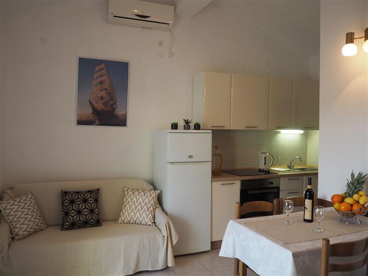 Apartment A1, for 4 persons