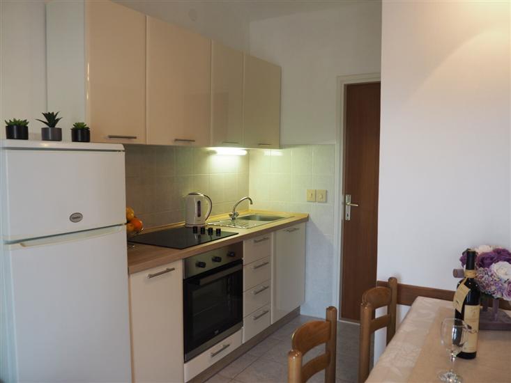 Apartment A1, for 4 persons