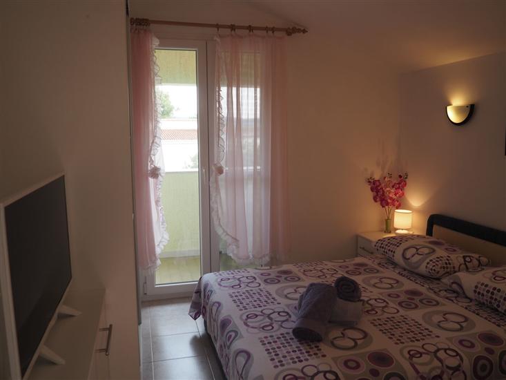 Apartment A2, for 3 persons