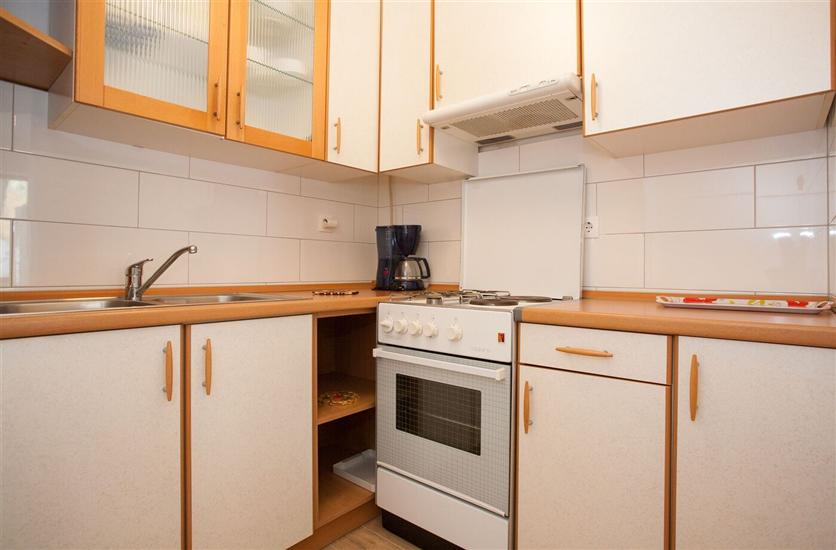 Apartment A1, for 8 persons