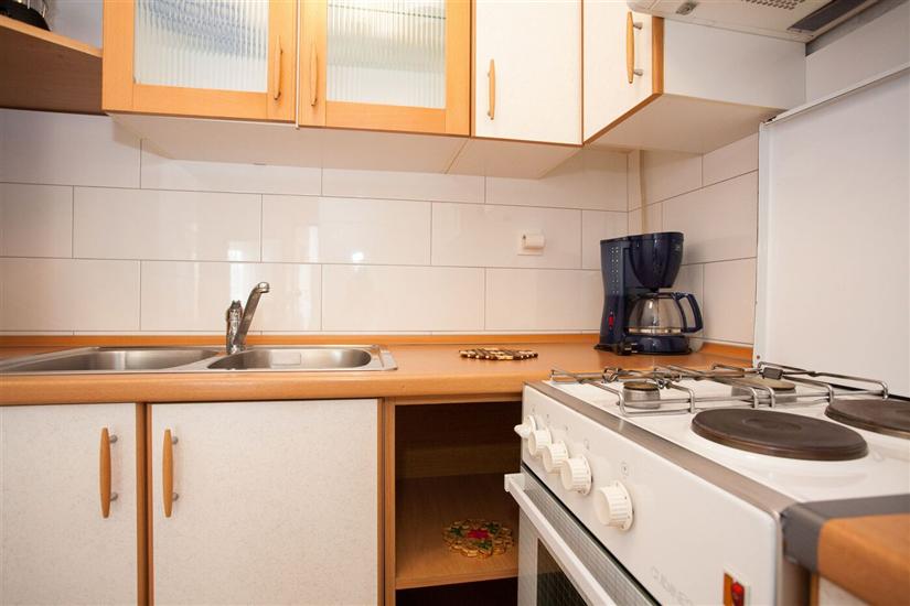 Apartment A1, for 8 persons
