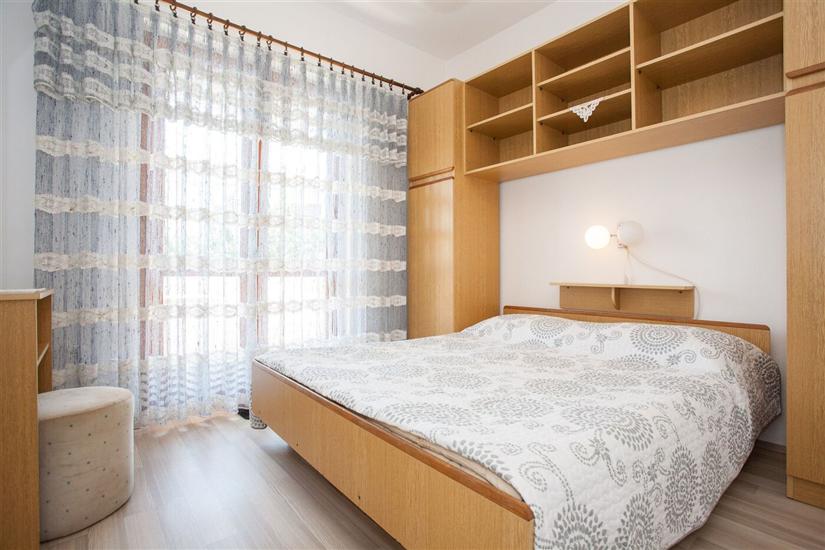 Apartment A1, for 8 persons