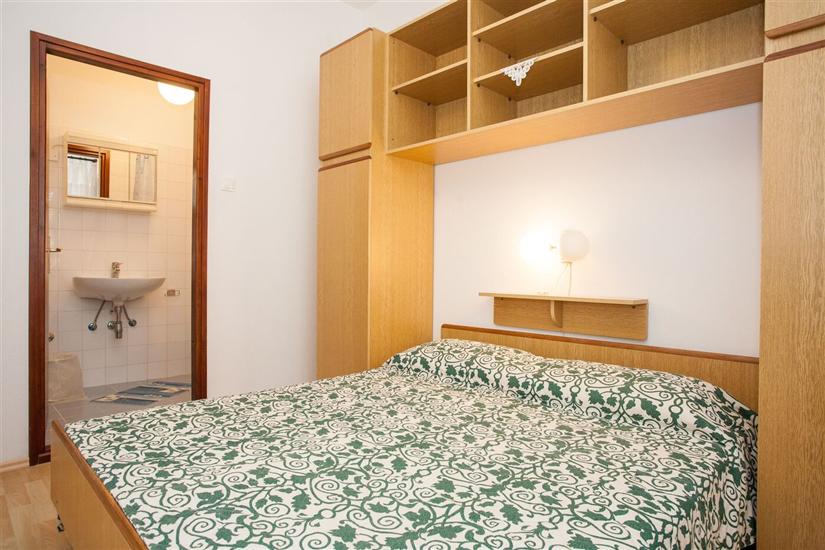 Apartment A1, for 8 persons