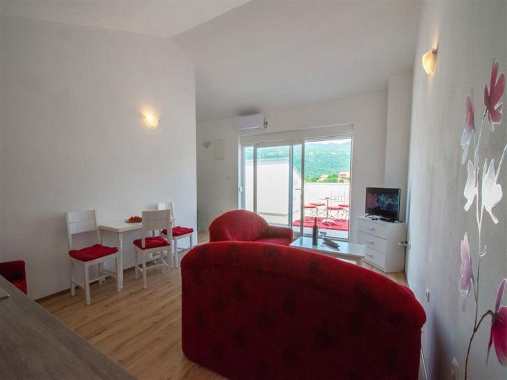 Apartment A3, for 2 persons