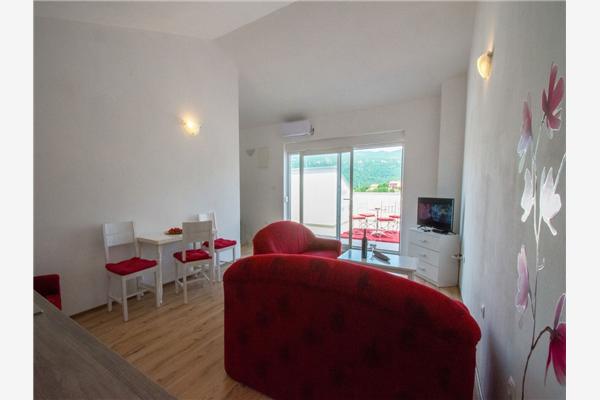 Apartment A3, for 2 persons