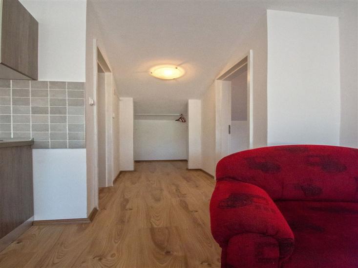 Apartment A3, for 2 persons