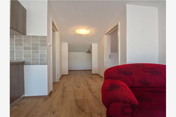 Apartment A3, for 2 persons