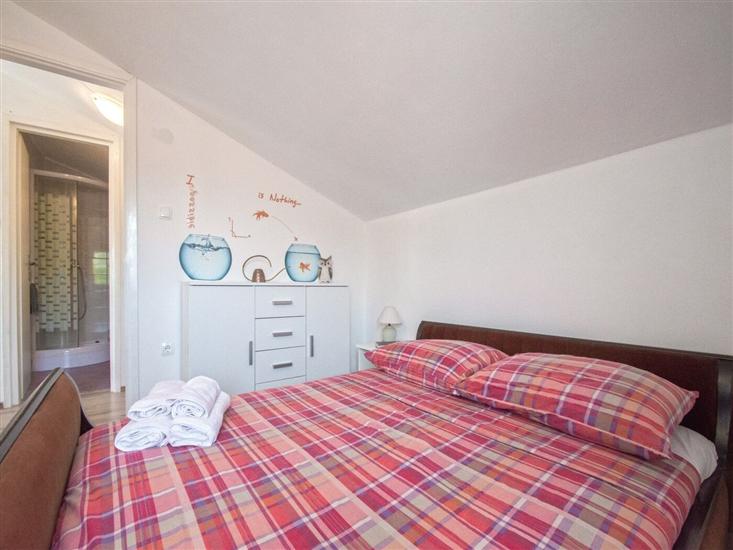 Apartment A3, for 2 persons