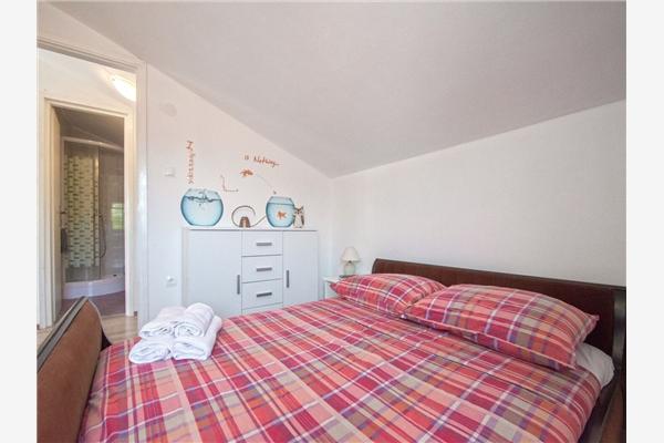 Apartment A3, for 2 persons