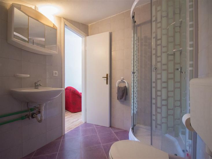 Apartment A3, for 2 persons