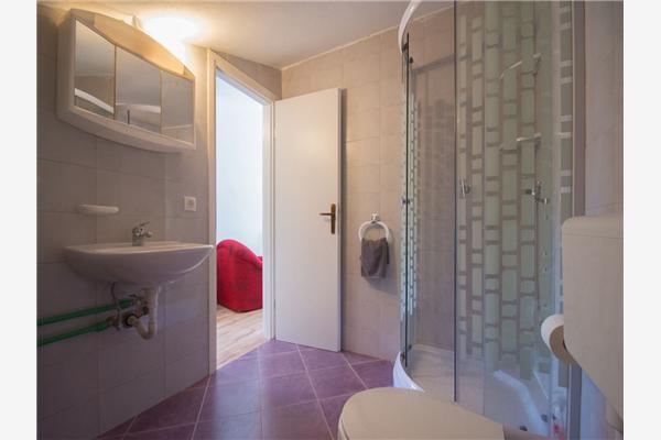 Apartment A3, for 2 persons