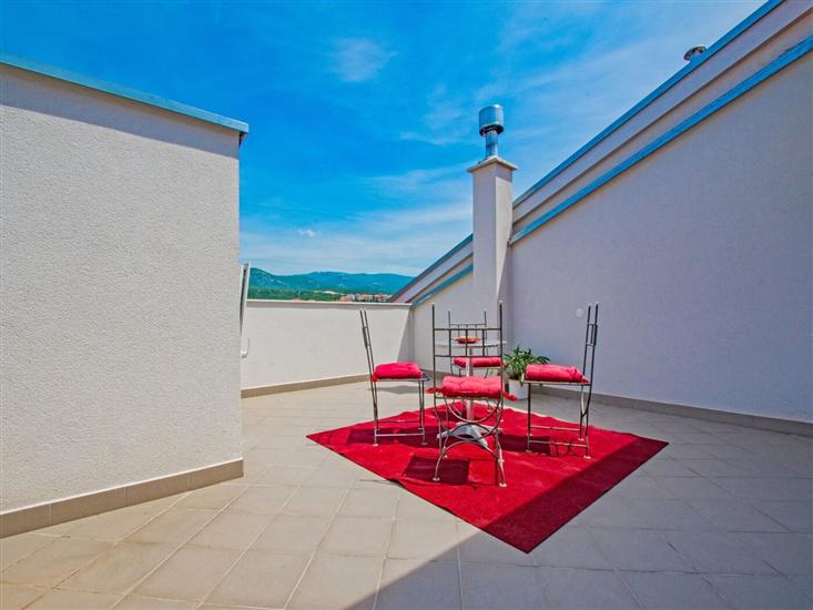 Apartment A3, for 2 persons