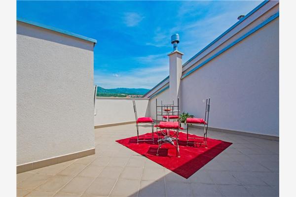 Apartment A3, for 2 persons