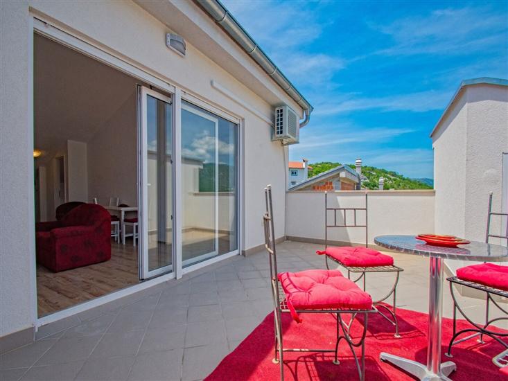 Apartment A3, for 2 persons