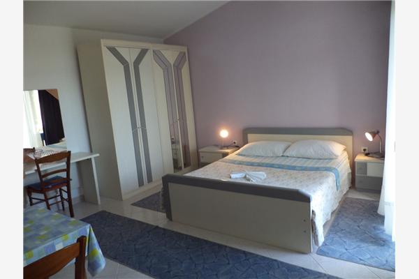 Apartment A3, for 3 persons