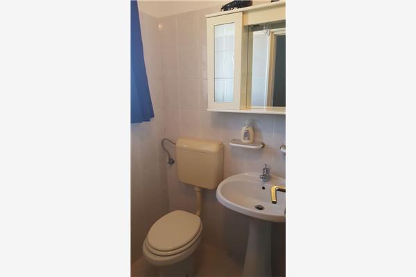 Apartment A2, for 3 persons